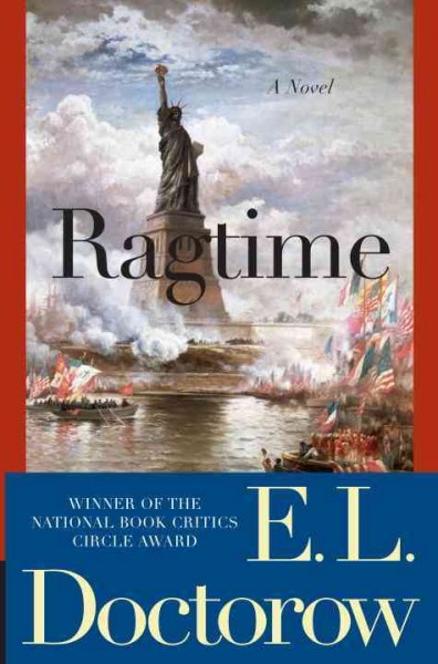 Ragtime / by E. L. Doctorow.