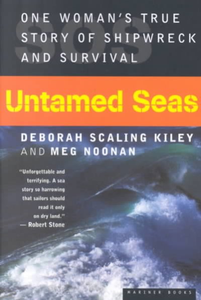 Albatross : the true story of a woman's survival at sea / Deborah Scaling Kiley and Meg Noonan.