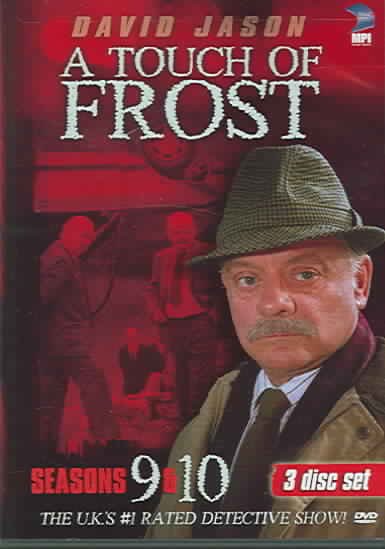 A touch of Frost. Seasons 9 & 10 [videorecording] / a Yorkshire Television production in association with Excelsior Group Productions Limited ; producers, Lars MacFarlane, David Reynolds, Richard Bates ; writer, Michael Russell ; directors, Robert Knights, Roger Bamford.