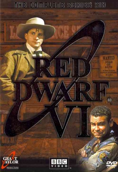 Red Dwarf / VI / [videorecording] / BBC Video Limited ; Grant Naylor Productions, Ltd. ; produced by Justin Judd ; written by Rob Grant and Doug Naylor ; directed by Andy de Emmony.