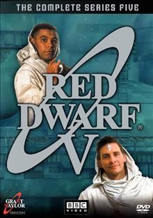 Red Dwarf / V / [videorecording] / BBC Video Limited ; Grant Naylor Productions, Ltd. ; produced by Hilary Bevan Jones ; written by Rob Grant and Doug Naylor ; directed by Juleit May & Grant Naylor.