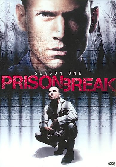 Prison break. The complete first season DVD{DVD}/ created by Paul T. Scheuring ; Original Film ; Adelstein / Parouse Productions ; Twentieth Century Fox Television.