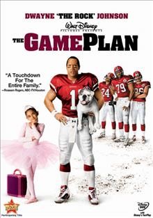 The game plan [video recording (DVD)] / Walt Disney Pictures presents ;  Mayhem Pictures production ; produced by Gordon Gray and Mark Ciardi ; story by Nichole Millard & Kathryn Price and Audrey Wells ; screenplay by Nichole Millard & Kathryn Price ; directed by Andy Fickman.