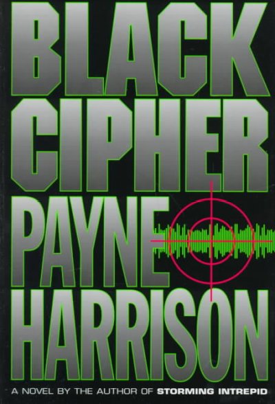 Black cipher / Payne Harrison.