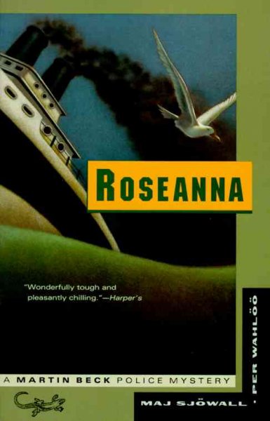 Roseanna / Maj Sjowall and Per Wahloo ; translated from the Swedish by Lois Roth.