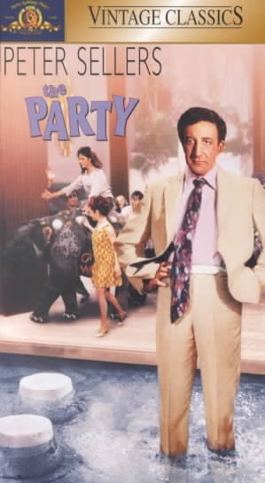 The Party [videorecording] / Mirisch-Geoffrey Productions ; screenplay Blake Edwards, Tom Waldman, Frank Waldman ; produced and directed by Blake Edwards.