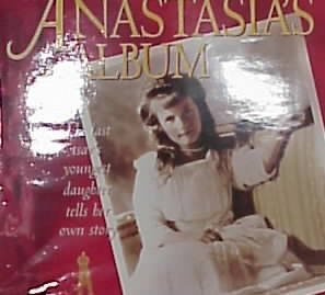 Anastasia's album / by Hugh Brewster.