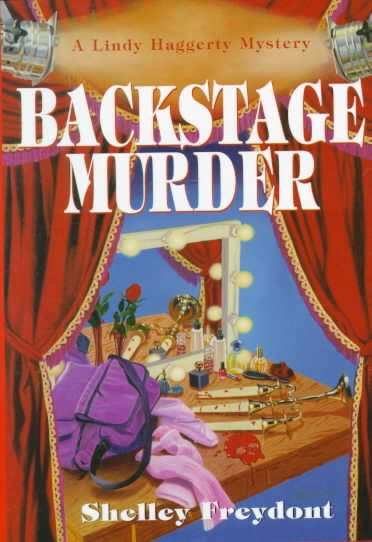 Backstage murder / Shelley Freydont