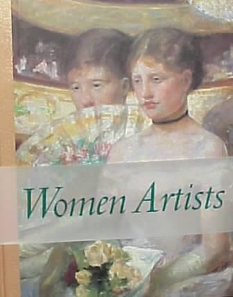 Women artists / Margaret Barlow.