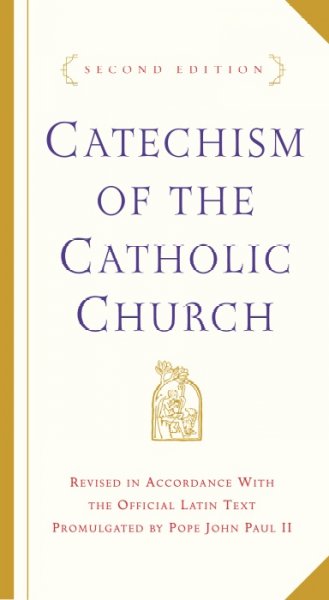 Catechism of the Catholic Church : with modifications from the Editio typica.