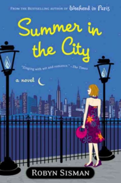 Summer in the city / Robyn Sisman.