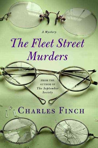 The Fleet Street murders / Charles Finch. --.