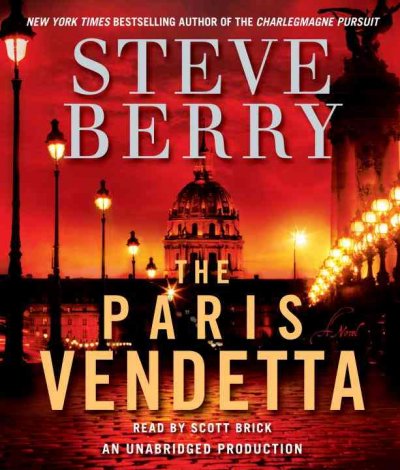 The Paris vendetta [sound recording] / Steve Berry.