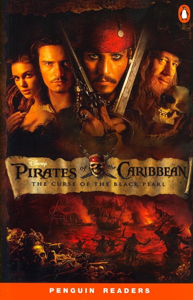 Pirates of the Caribbean : the curse of the black pearl / adapted by Irene Trimble.