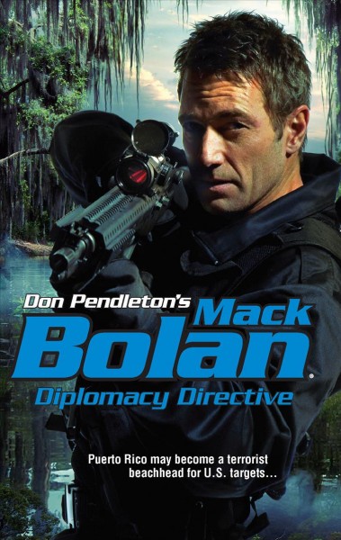Diplomacy directive / Don Pendleton.