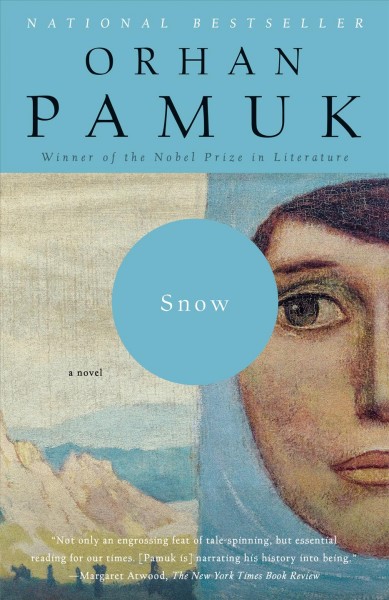 Snow / Orhan Pamuk ; translated by Maureen Freely.