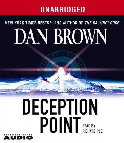 Deception Point [sound recording] / Dan Brown.
