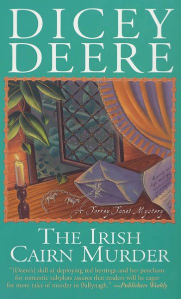 The Irish cairn murder / Dicey Deere.