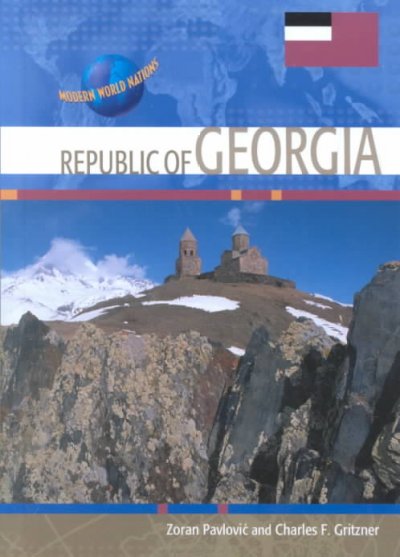 Republic of Georgia / Zoran Pavlović and Charles F. Gritzner.