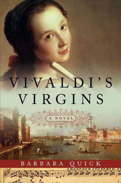 Vivaldi's virgins : a novel / Barbara Quick.