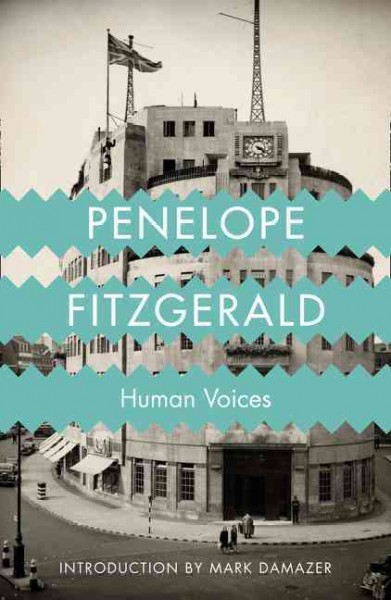 Human voices / Penelope Fitzgerald.
