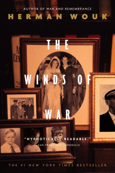 The winds of war : a novel / by Herman Wouk.