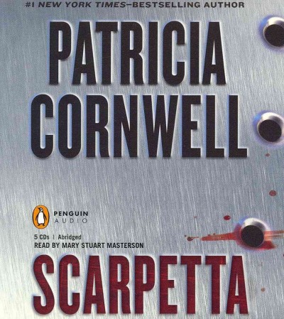 Scarpetta [sound recording] / Patricia Cornwell.