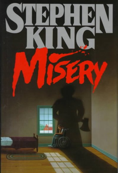 Misery / Stephen King.