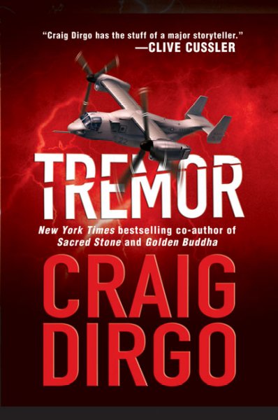 Tremor / Craig Dirgo.