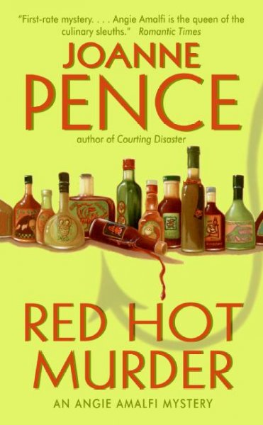Red hot murder / Joanne Pence.