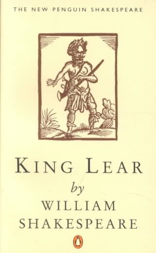 King Lear / William Shakespeare ; edited by G. K. Hunter.