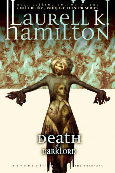 Death of a darklord / Laurell K. Hamilton.