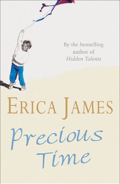Precious time / Erica James.