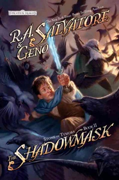 The shadowmask / R.A. & Geno Salvatore.