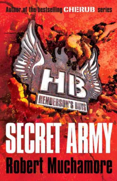 Secret army / Robert Muchamore.