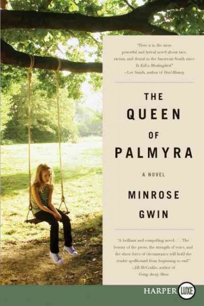 The queen of Palmyra / Minrose Gwin.