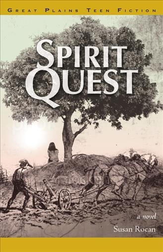 Spirit quest : a Red River adventure / Susan Rocan.