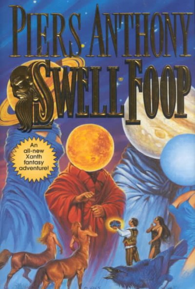 Swell foop / Piers Anthony.