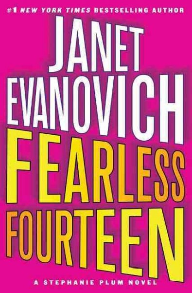 Fearless Fourteen:  a Stephanie Plum novel.