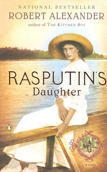 Rasputin's daughter / Robert Alexander.