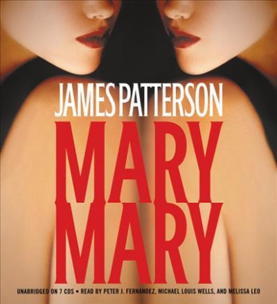 MARY, MARY  [sound recording] / : James Patterson.