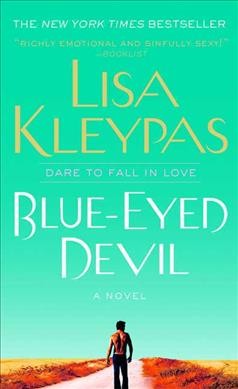BLUE-EYED DEVIL (ROM) / Lisa Kleypas.