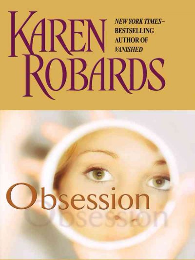 Obsession / Karen Robards.
