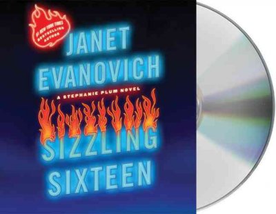 Sizzling sixteen [sound recording] / Janet Evanovich.