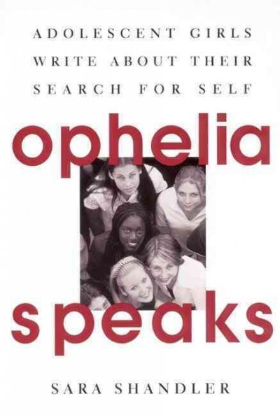 Ohelia Speaks.