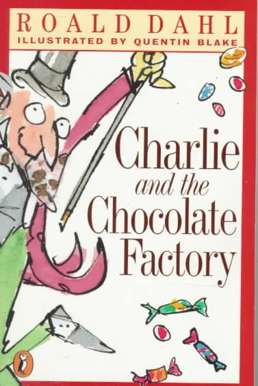 Charlie And The Chocolate Factory.