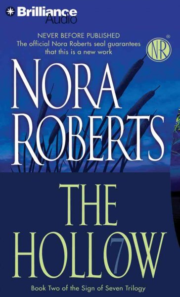 The Hollow [sound recording] / Nora Roberts.