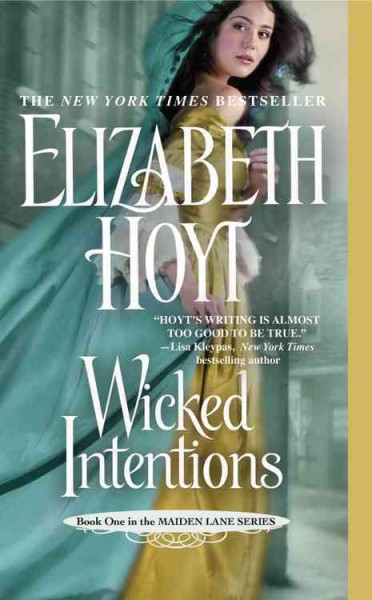 Wicked intentions / Elizabeth Hoyt.