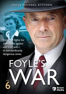 Foyle's war. Set 6, Disc 1 [videorecording] / : The Russian house / Greenlit Productions, produced in association with Paddock Productions.