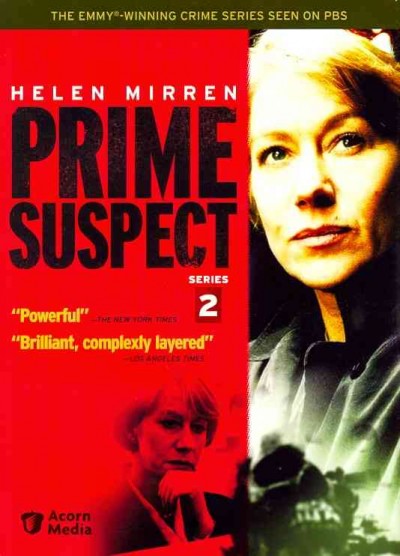 Prime suspect. Series 2 [videorecording] / Granada Television in association with WGBH ; produced by Paul Marcus ; written by Allan Cubitt ; directed by John Strickland.